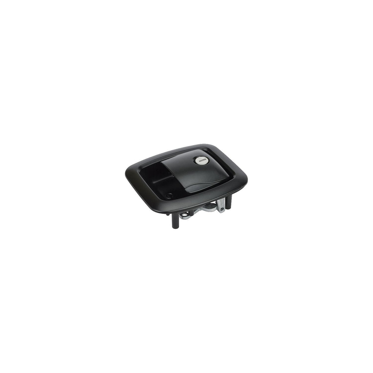 Fasteners Unlimited BLL5020120061PK Versa Pro 2M Baggage Door Lock -Modern Boat Sales & Service
