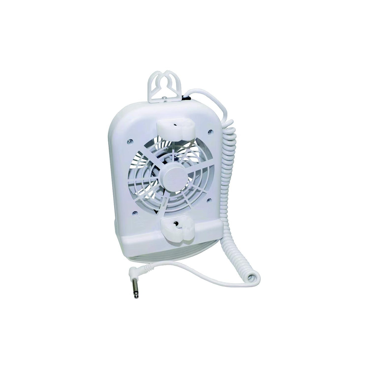 Creative Products CMD001103 Group Command® Fan/Bunk Light Combo, 12V Fan/Bunk Light, Size:10-1/8" x 5-1/2" x 4-1/4" -Modern Boat Sales & Service