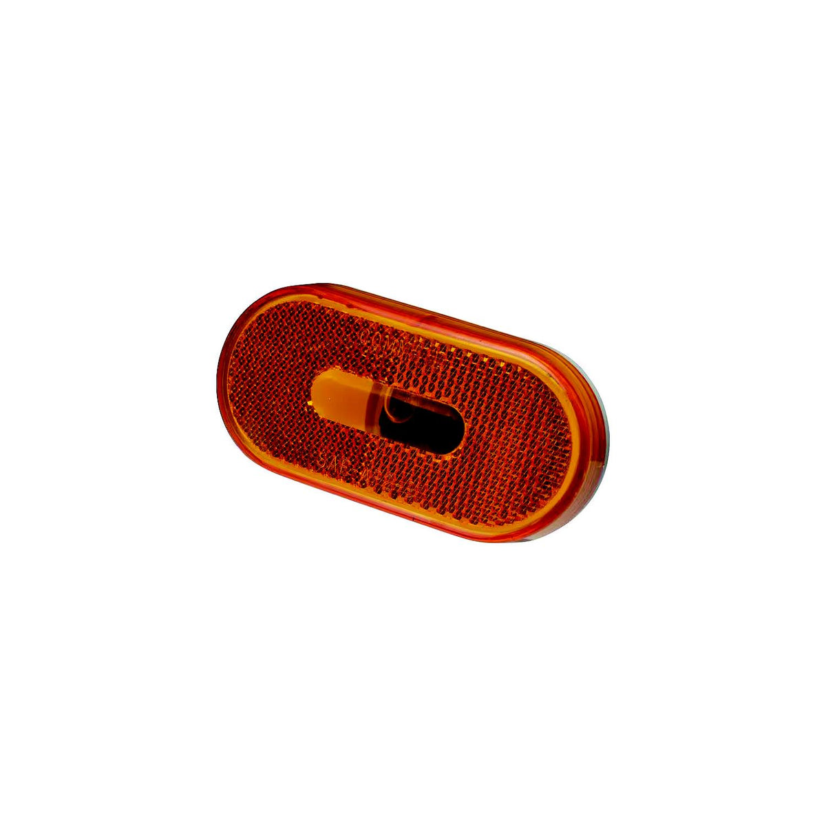 Creative Products Group CMD00353P Command® Classic 12V Clearance Light, Light w/ Amber Lens,Size: 4" x 2" x 1-13/16" -Modern Boat Sales & Service