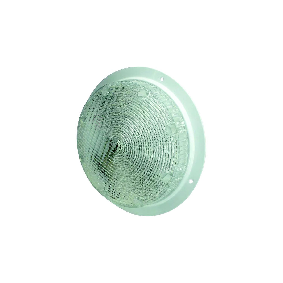 Creative Products Group CMD00742 Command® 12V Security/Utility Light, 8-3/4" Dia. x 2" Deep, 12V -Modern Boat Sales & Service