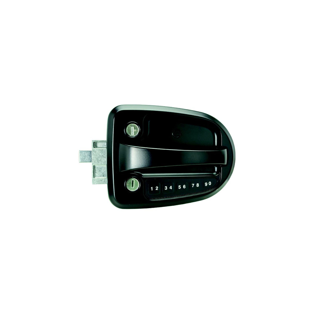 Fasteners Unlimited TTLBT46160B20061 Ultra ES Pro Bluetooth® Entrance Lock -Modern Boat Sales & Service