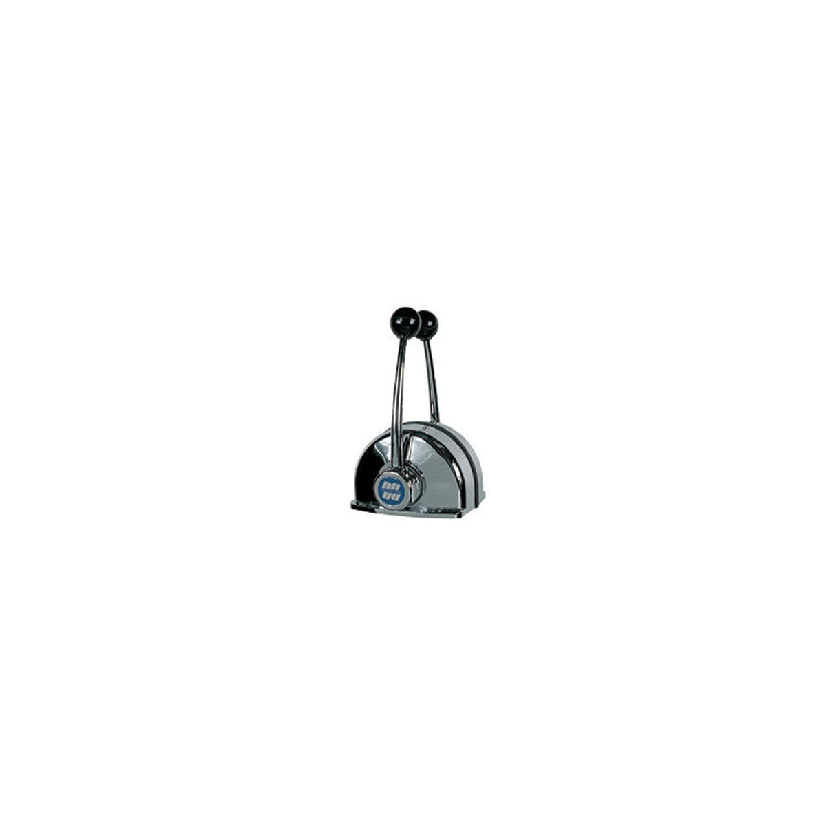 Universal Dual Function Top Mount Control, Dual Lever -Modern Boat Sales & Service