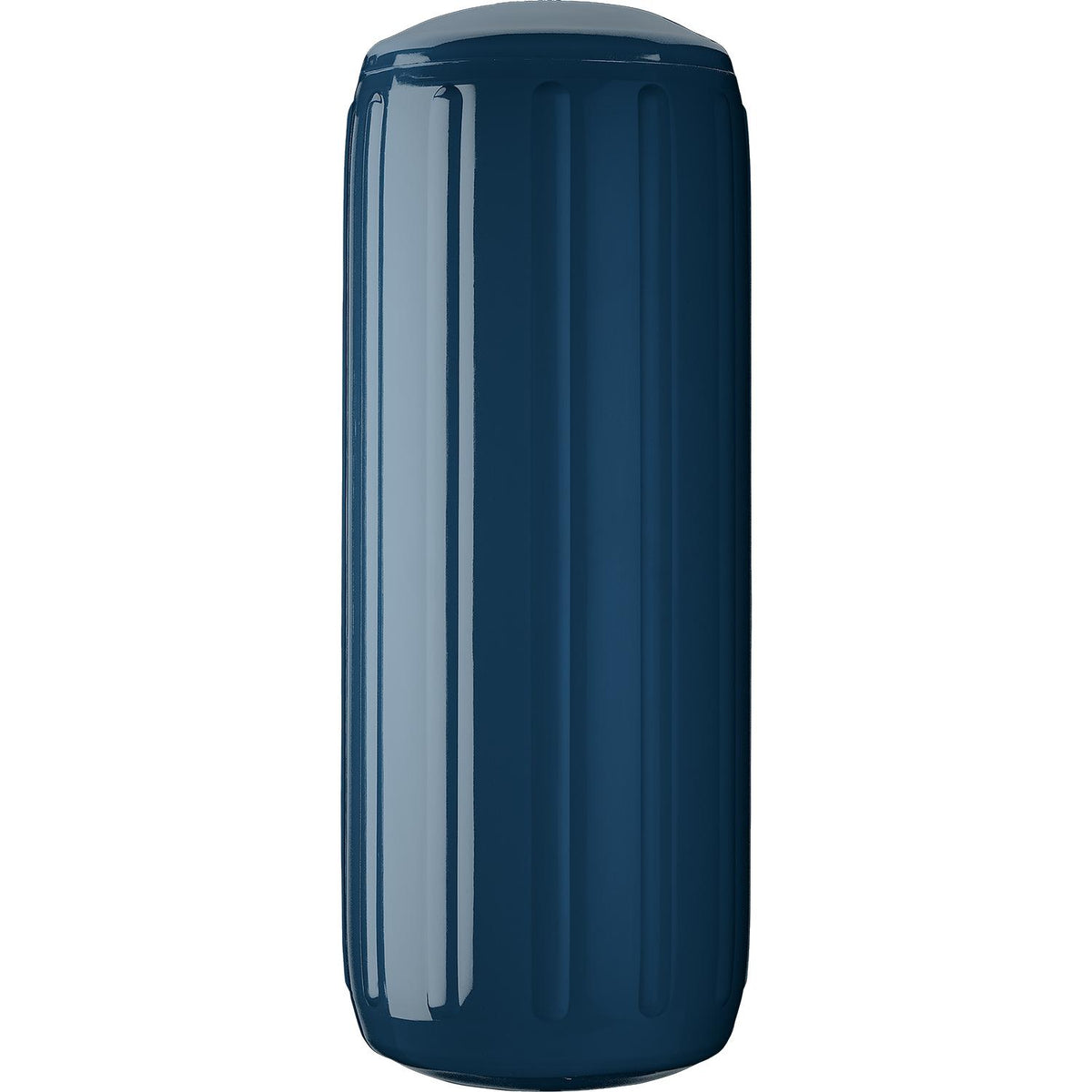 Polyform 74-639-830 Center Tube HTM Series Fender, 10.5" x 27" , Catalina Blue -Modern Boat Sales & Service
