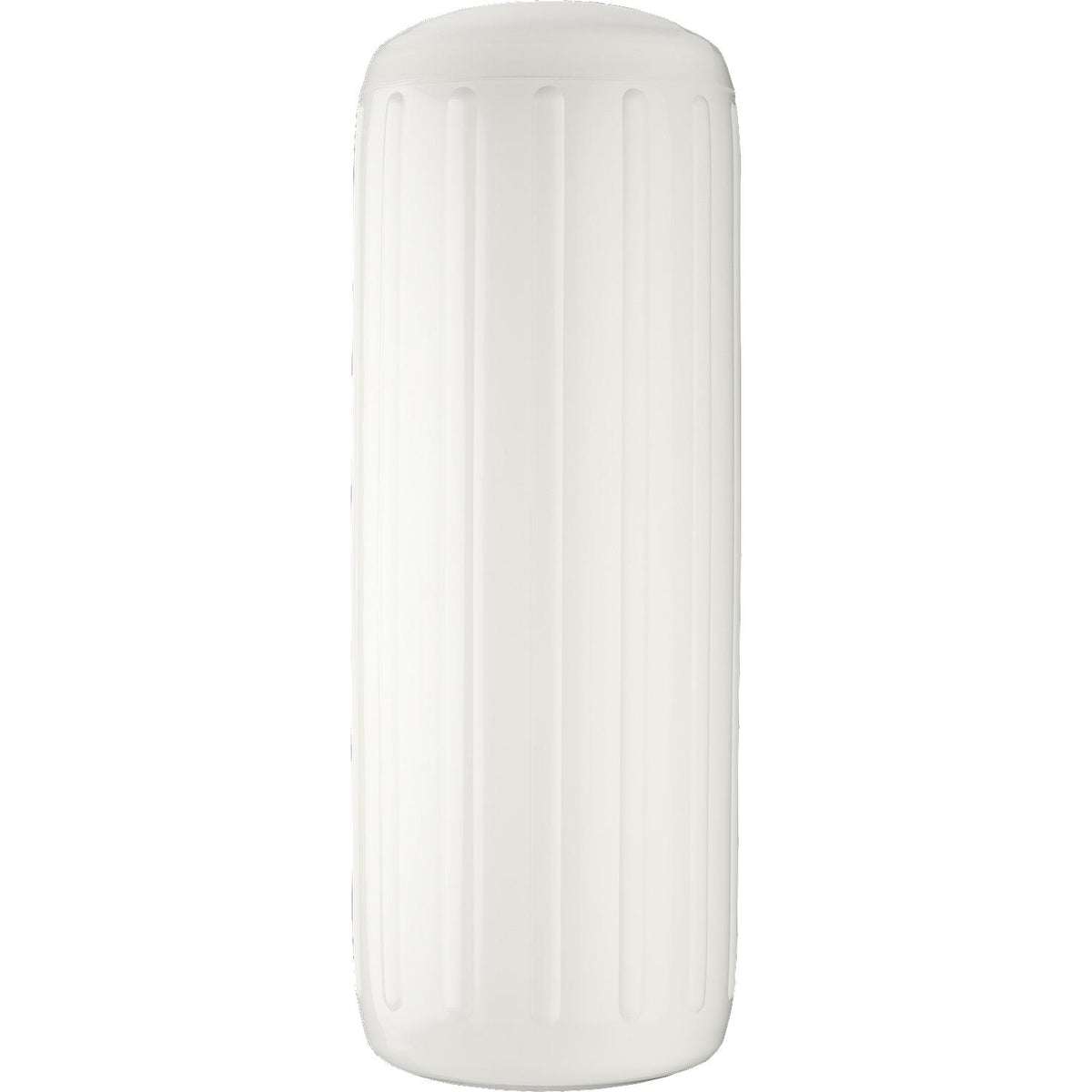 Polyform 85-236-514 Center Tube HTM Series Fender, 13.5" x 34.8", White Default Title -Modern Boat Sales & Service