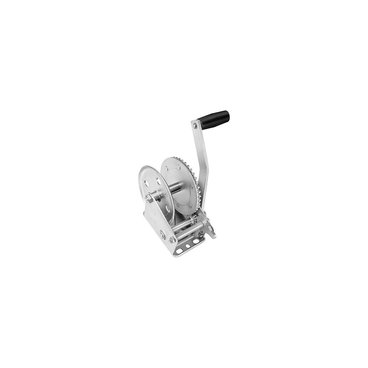 Fulton 142100 Single Speed 1,100 lb Max Load Trailer Winch -Modern Boat Sales & Service