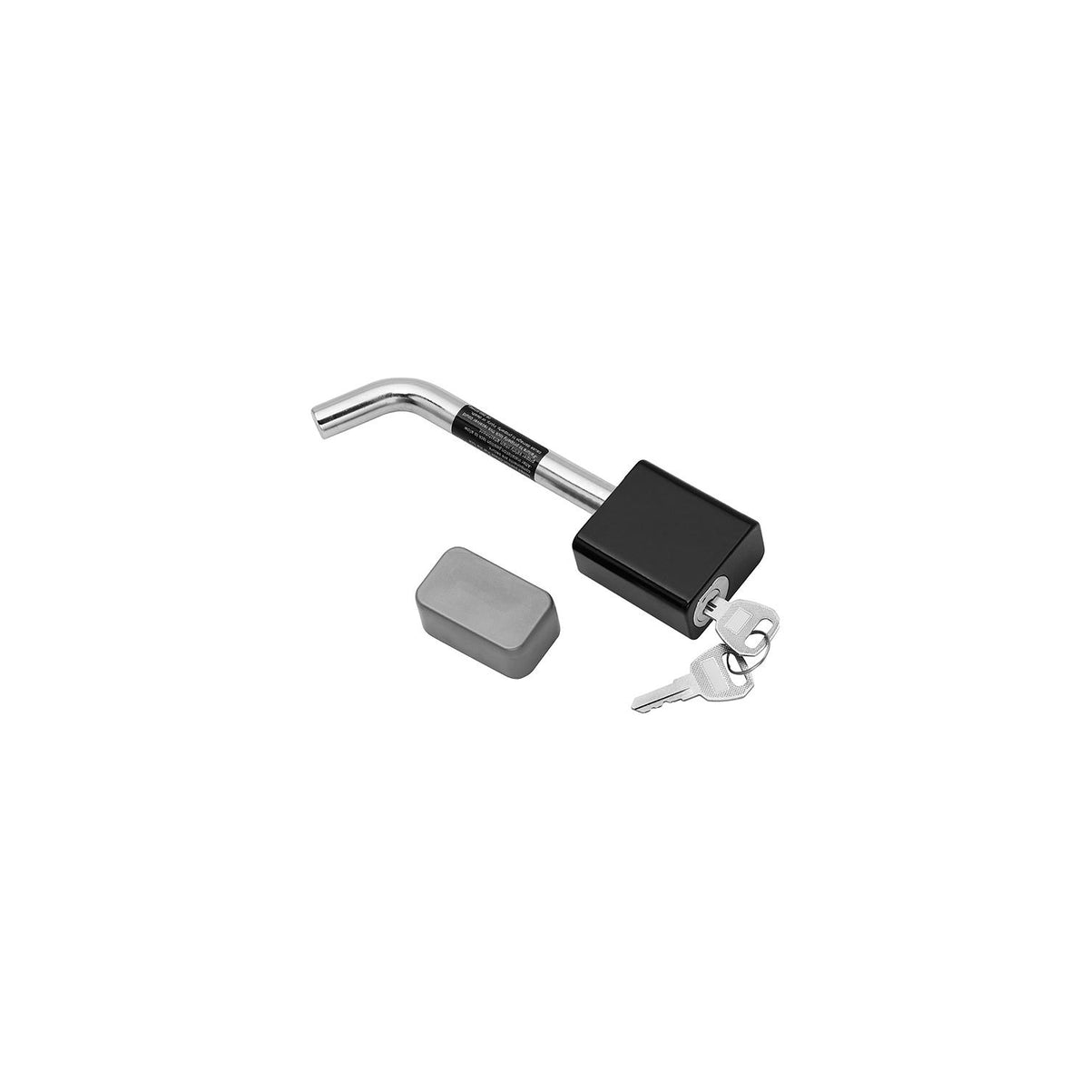 Receiver Lock 1/2" -Modern Boat Sales & Service