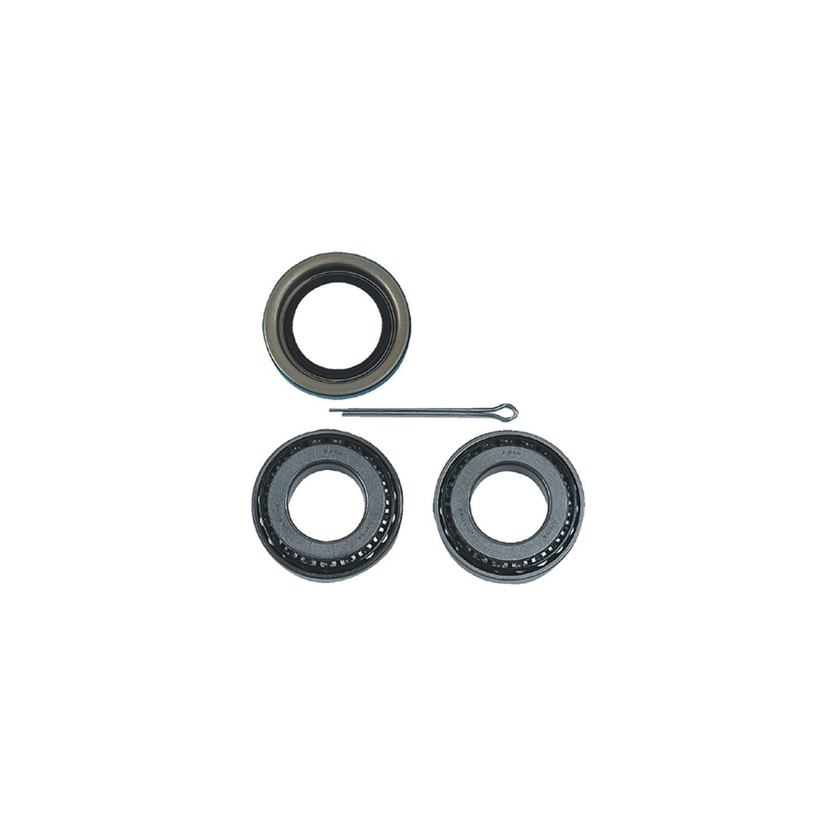 Fulton WB106 0700 Trailer Bearing Set - 1.980" Hub & 1 1/16" OD Spindle -Modern Boat Sales & Service