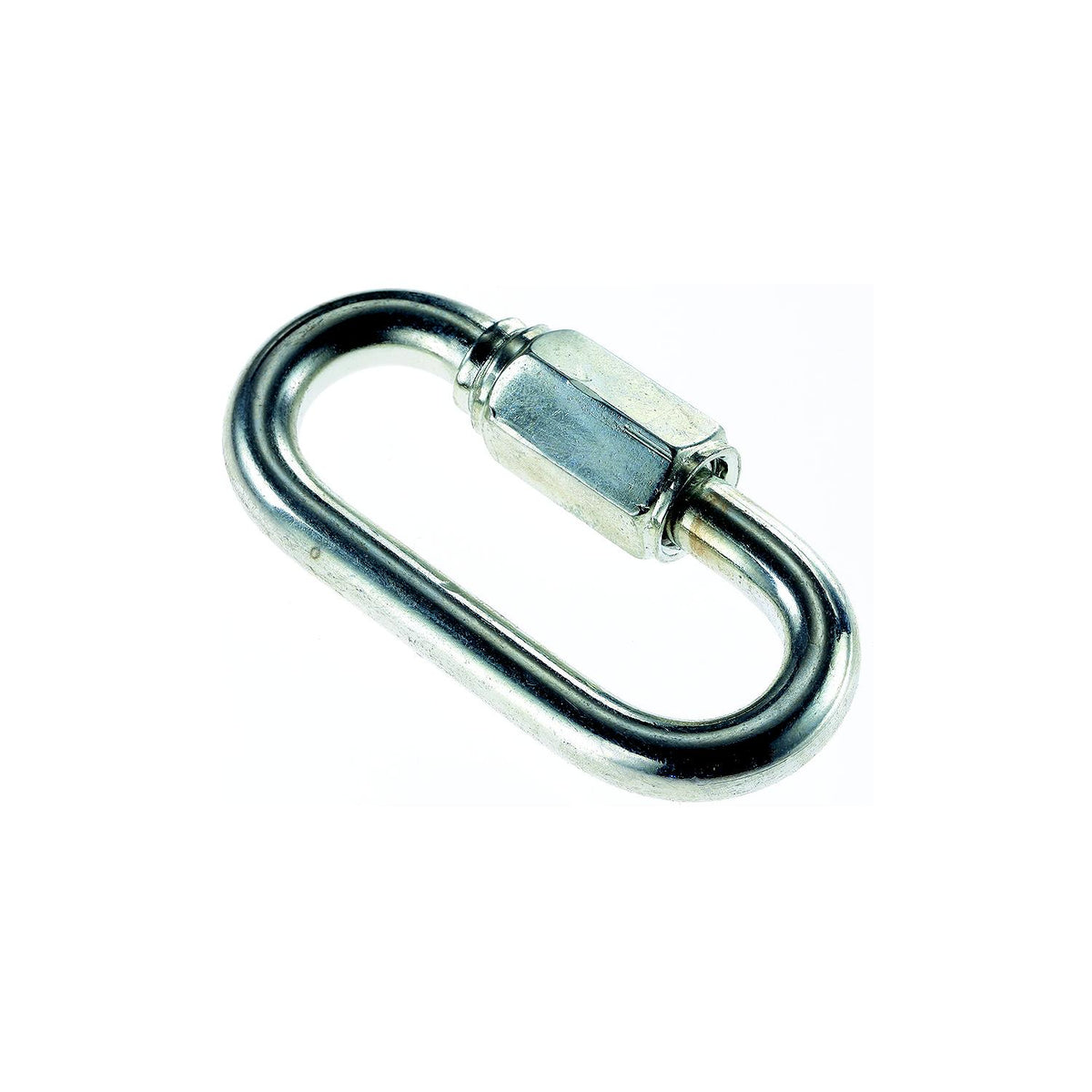 Chain Links - 3" Zinc Plated Steel -Modern Boat Sales & Service