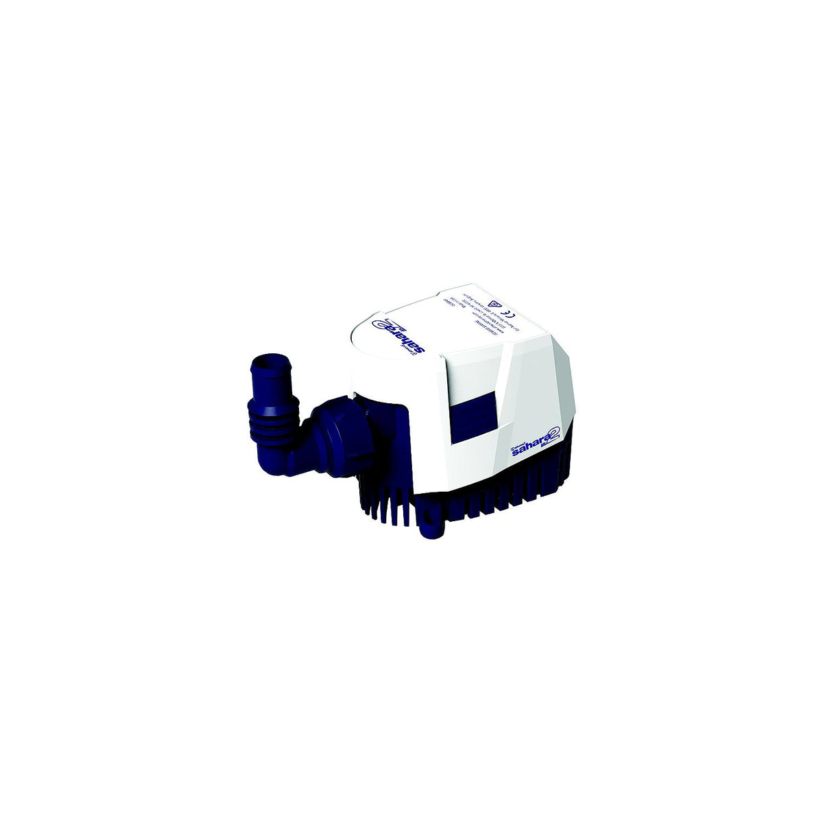 Attwood 55137 Sahara MK2 Automatic Bilge Pump, 1200 GPH -Modern Boat Sales & Service