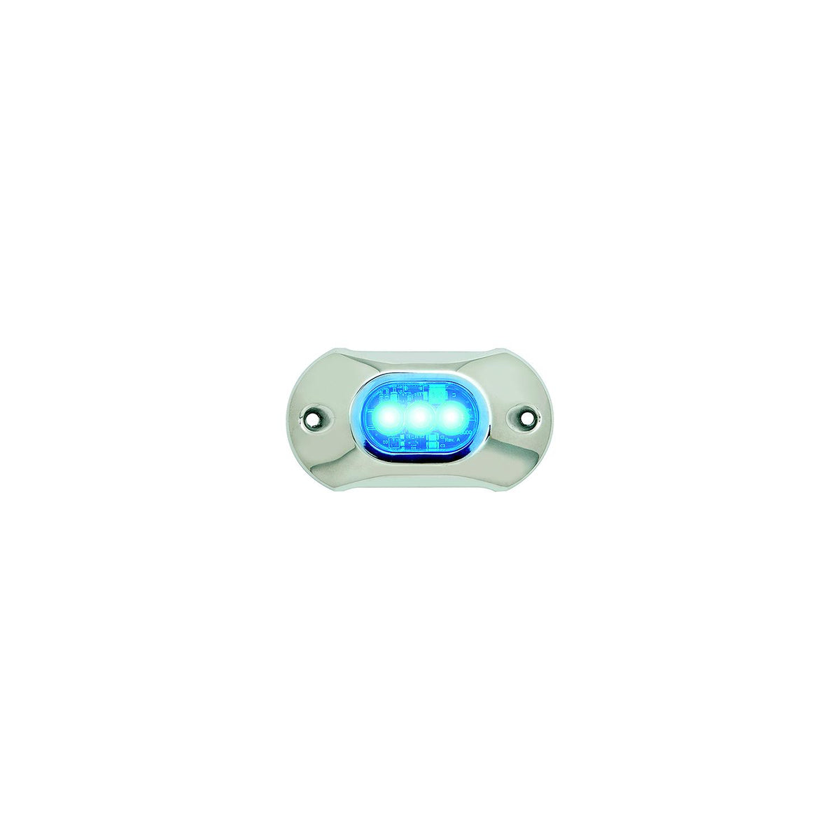 Attwood 65UW03B7 LightArmorâ„¢ Underwater Light 4" Blue -Modern Boat Sales & Service