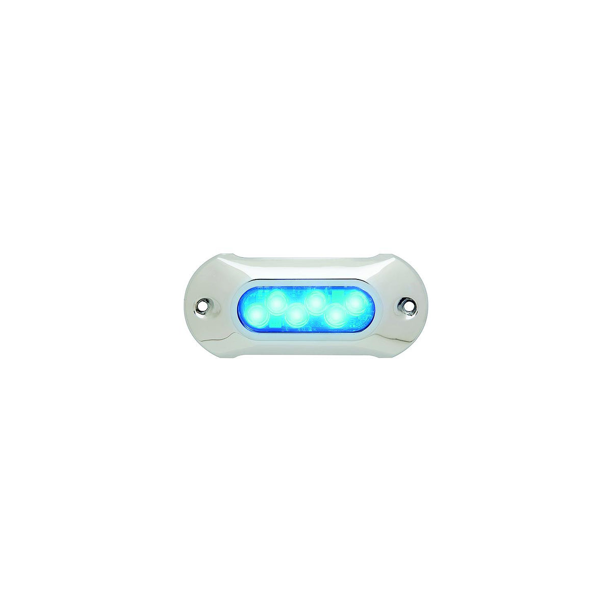 Attwood 65UW06B7 LightArmorâ„¢ Underwater Light 5" Blue -Modern Boat Sales & Service
