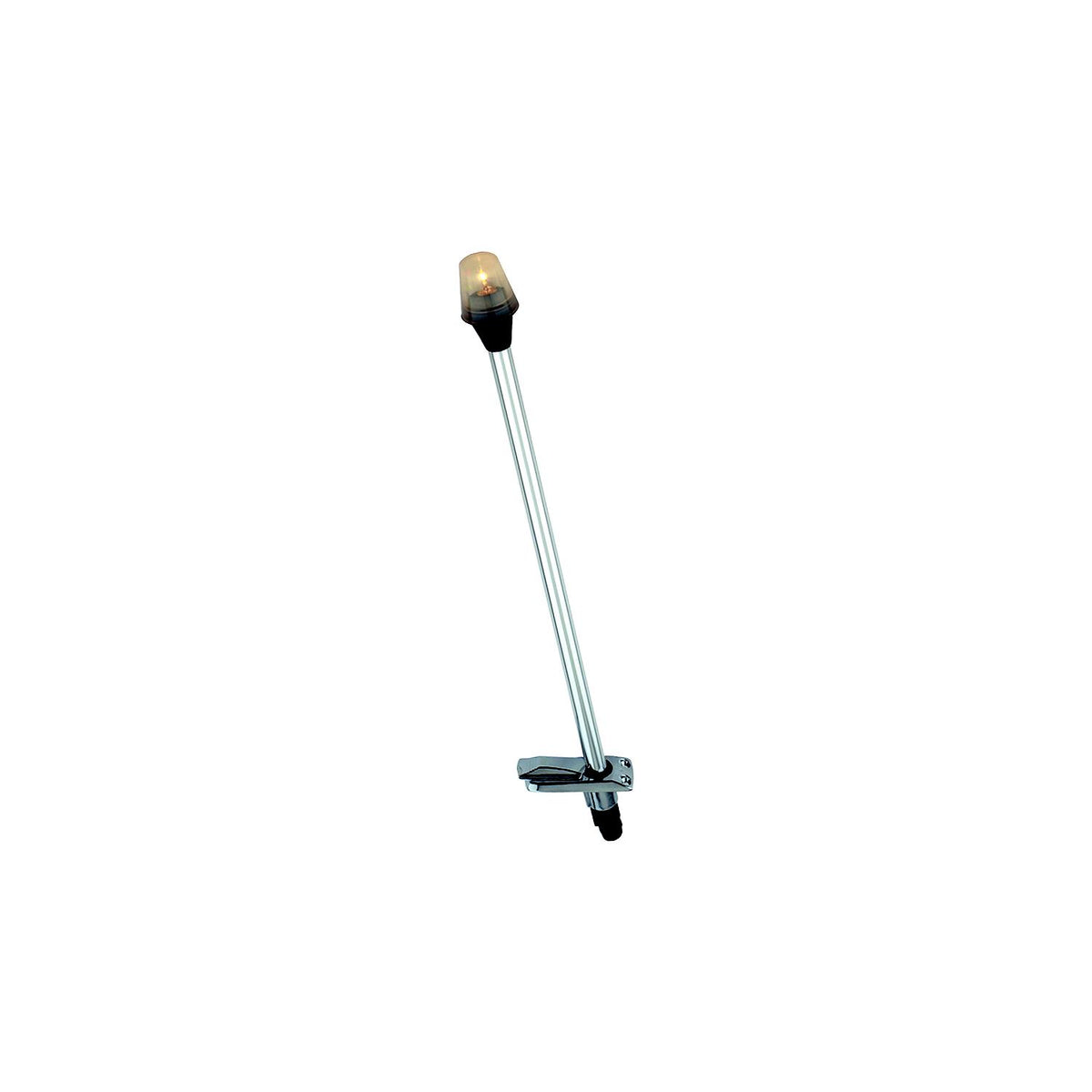 Attwood Stowaway All Round Light, 36" w/ base -Modern Boat Sales & Service