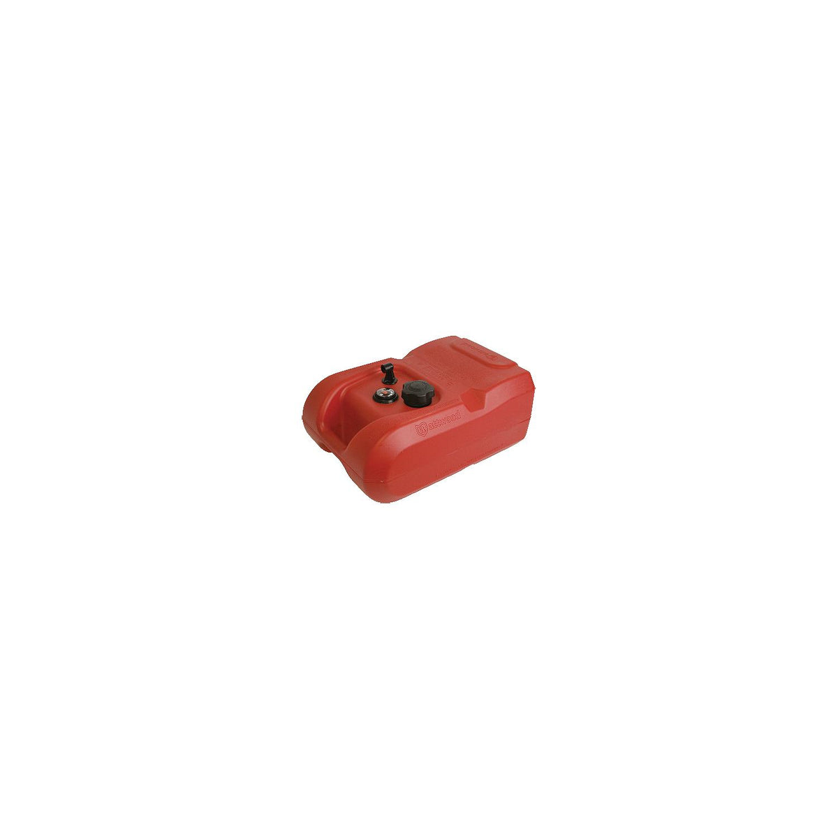 Attwood Fuel Tank EPA Compliant 6 Gallon With Gauge, 2 Pack -Modern Boat Sales & Service