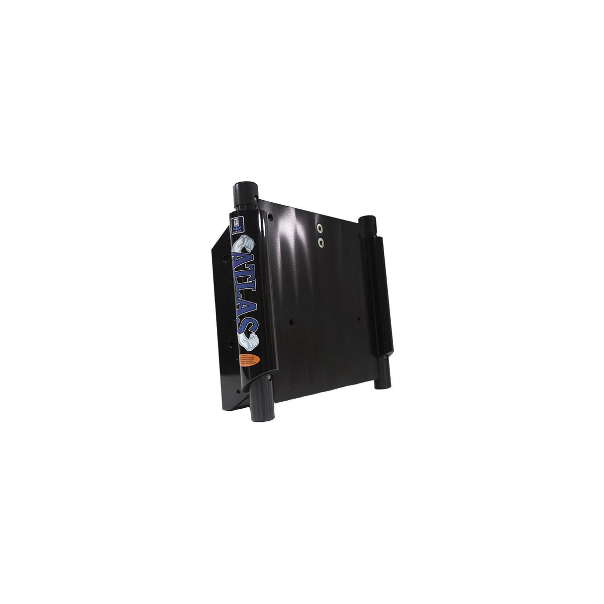 T-H Marine Atlas 10" Hydraulic Jack Plate For Outboards Up to 300HP, Black -Modern Boat Sales & Service