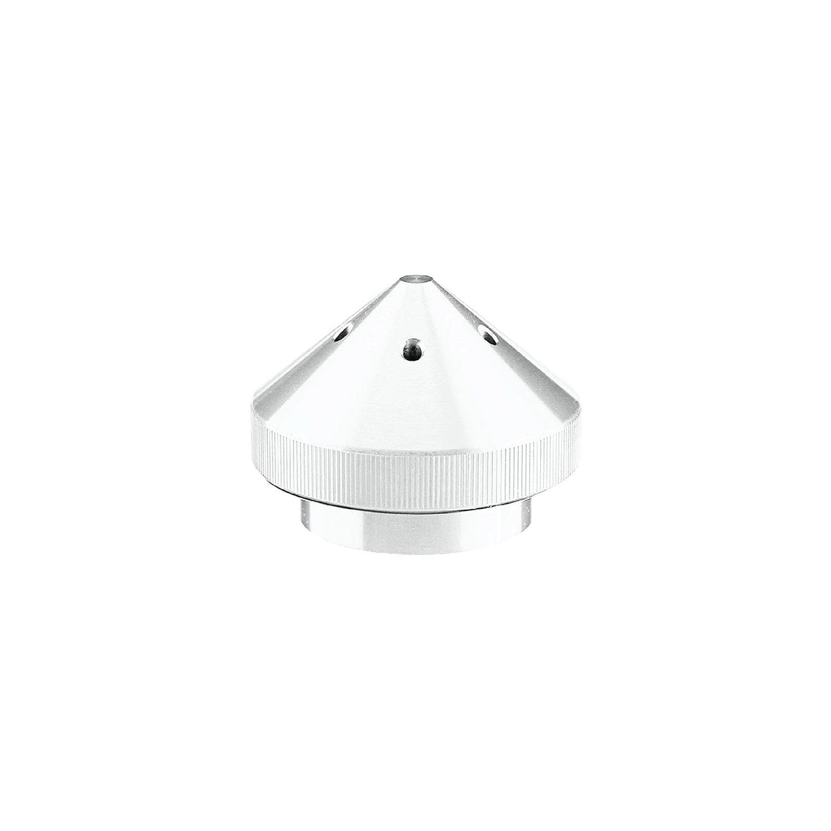 T-H Marine GFELMKWDP G-Forceâ„¢ Eliminator Trolling Motor Prop Nut For MinnKota 80, 101, 113, White -Modern Boat Sales & Service