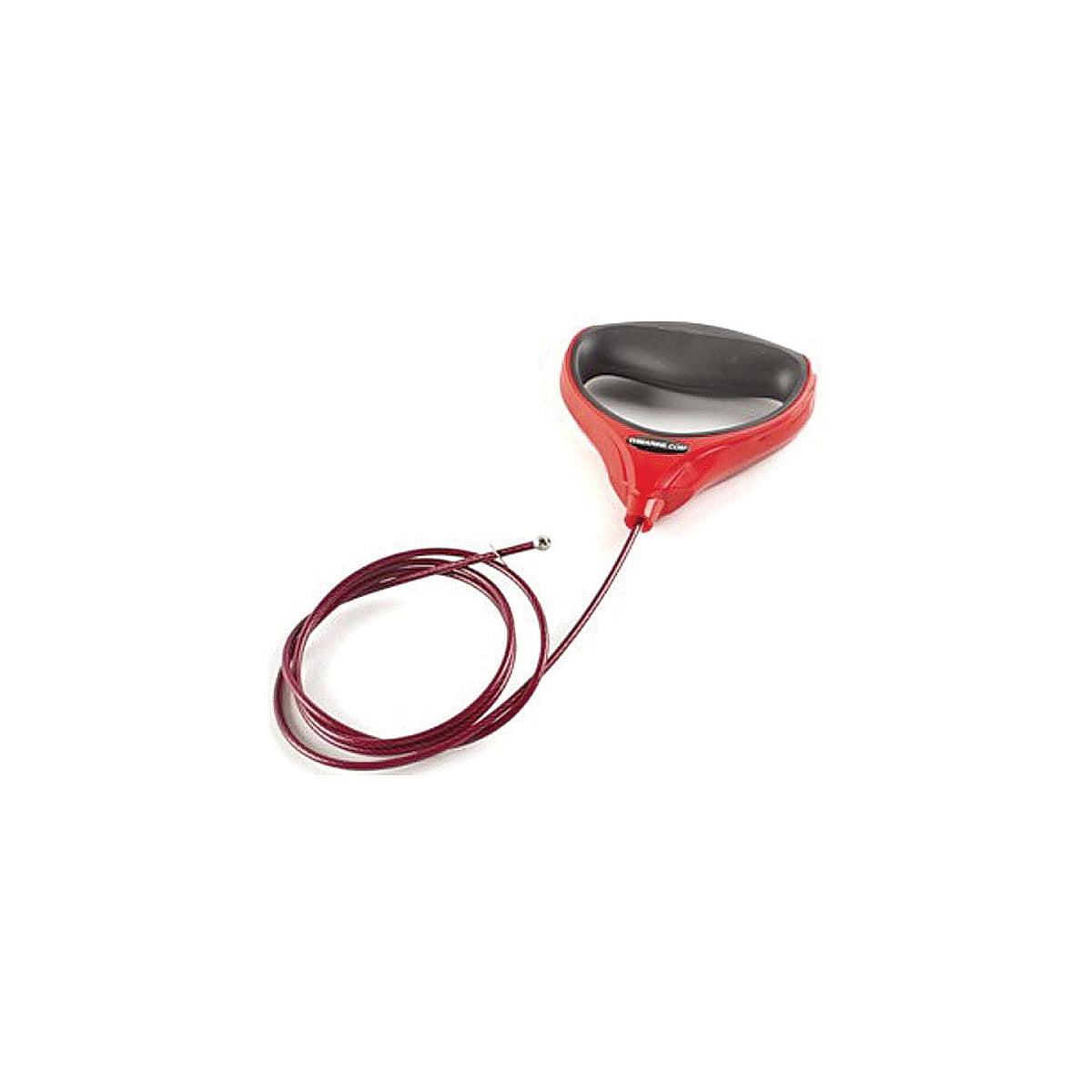 G-force Trolling Motor Release & Lift Handle, Red -Modern Boat Sales & Service