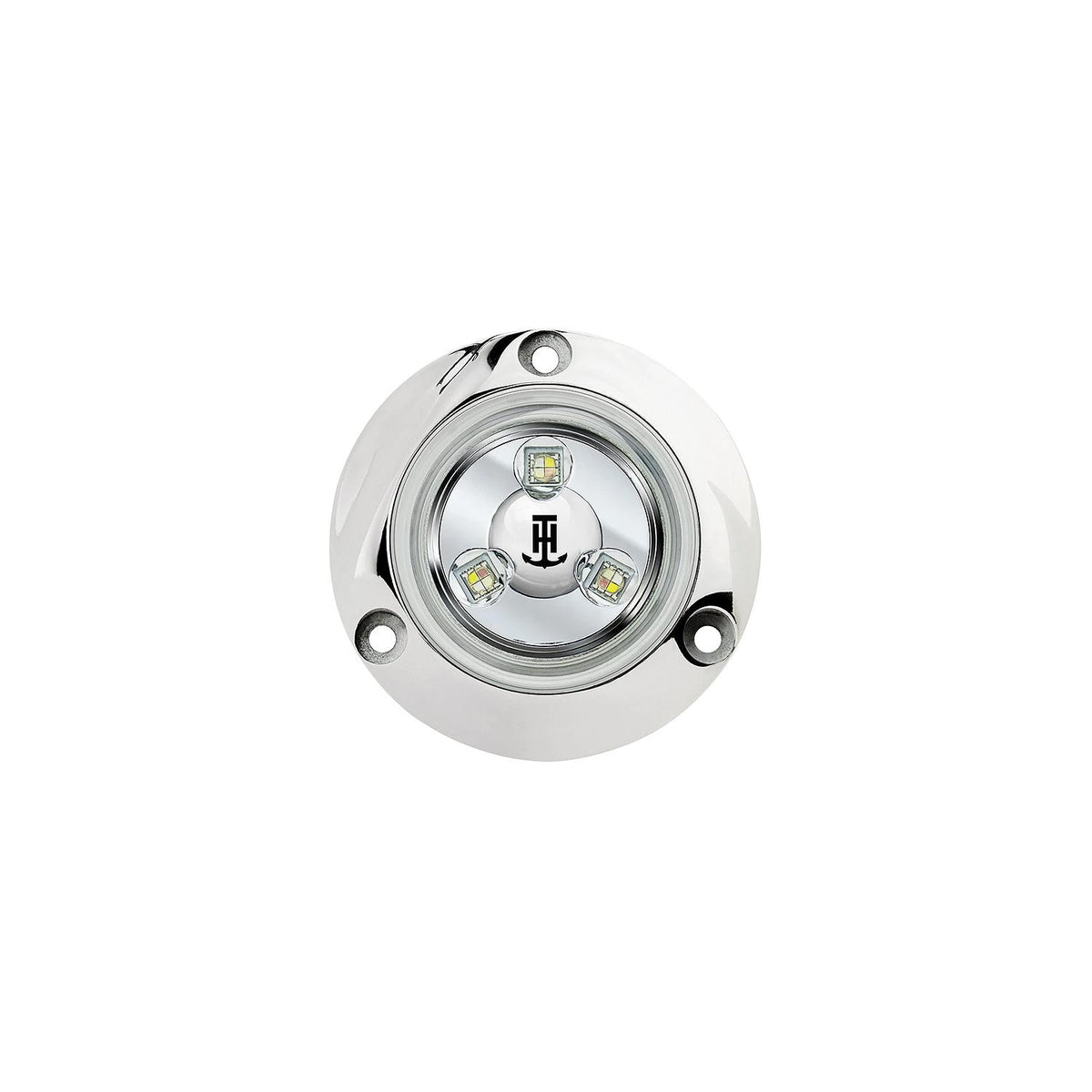 TH Marine LED32485DP Mini Underwater LED Light, Blue -Modern Boat Sales & Service
