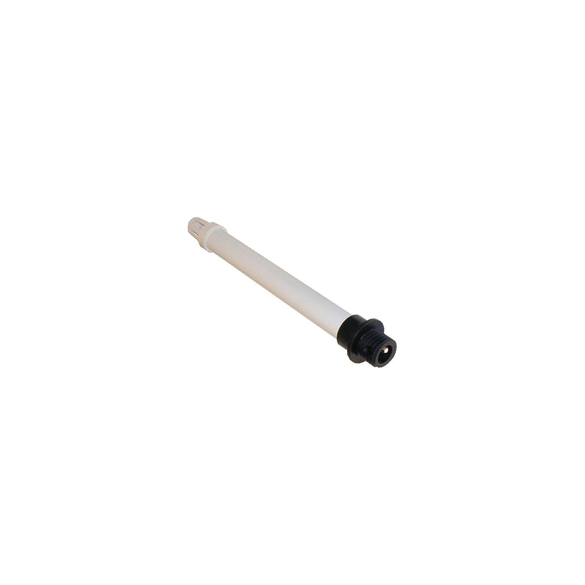 T-H Marine Screw In Overflow Drain Tube Fits 1-1/8" Threaded Drain With Top Screen Glued, 12" L -Modern Boat Sales & Service