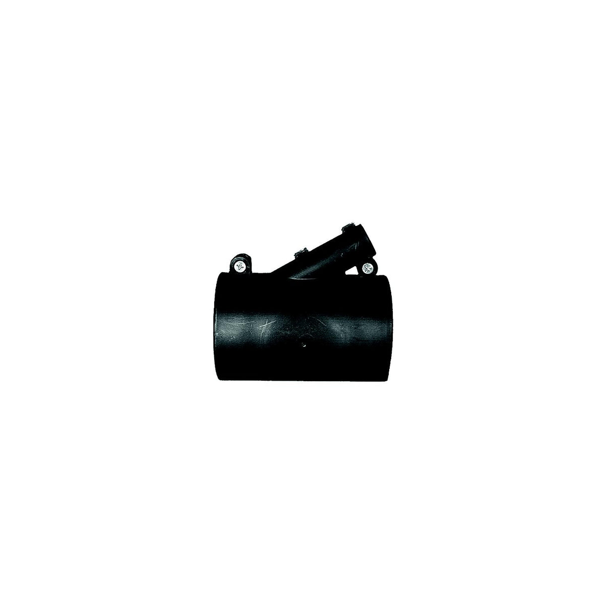 T-H Marine Rigging Flange Hose Union For 2" Hose, Black -Modern Boat Sales & Service