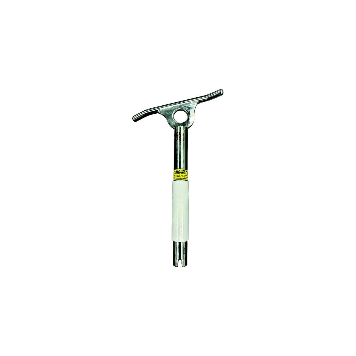 Taco Metals F160861POL1 Stainless Steel Muti Purpose 15A Portable Cleat -Modern Boat Sales & Service