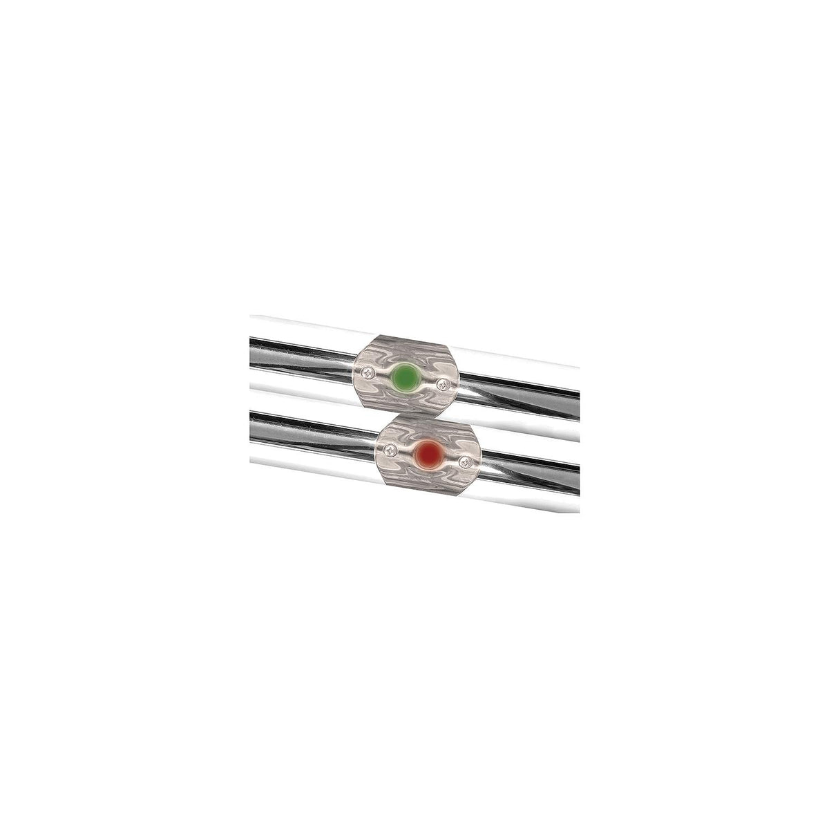 Taco Metals F38-6600 Rub Rail Mounted LED Navigation Lights -Modern Boat Sales & Service