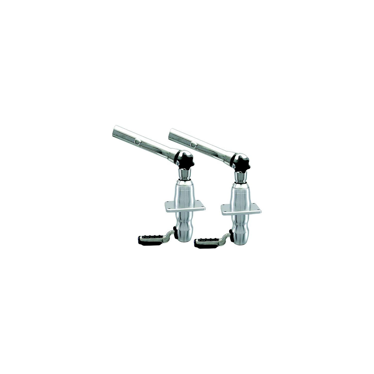 Grand Slam 280 Outrigger Top Mount w/ 30º Offset Handle, Pr. -Modern Boat Sales & Service