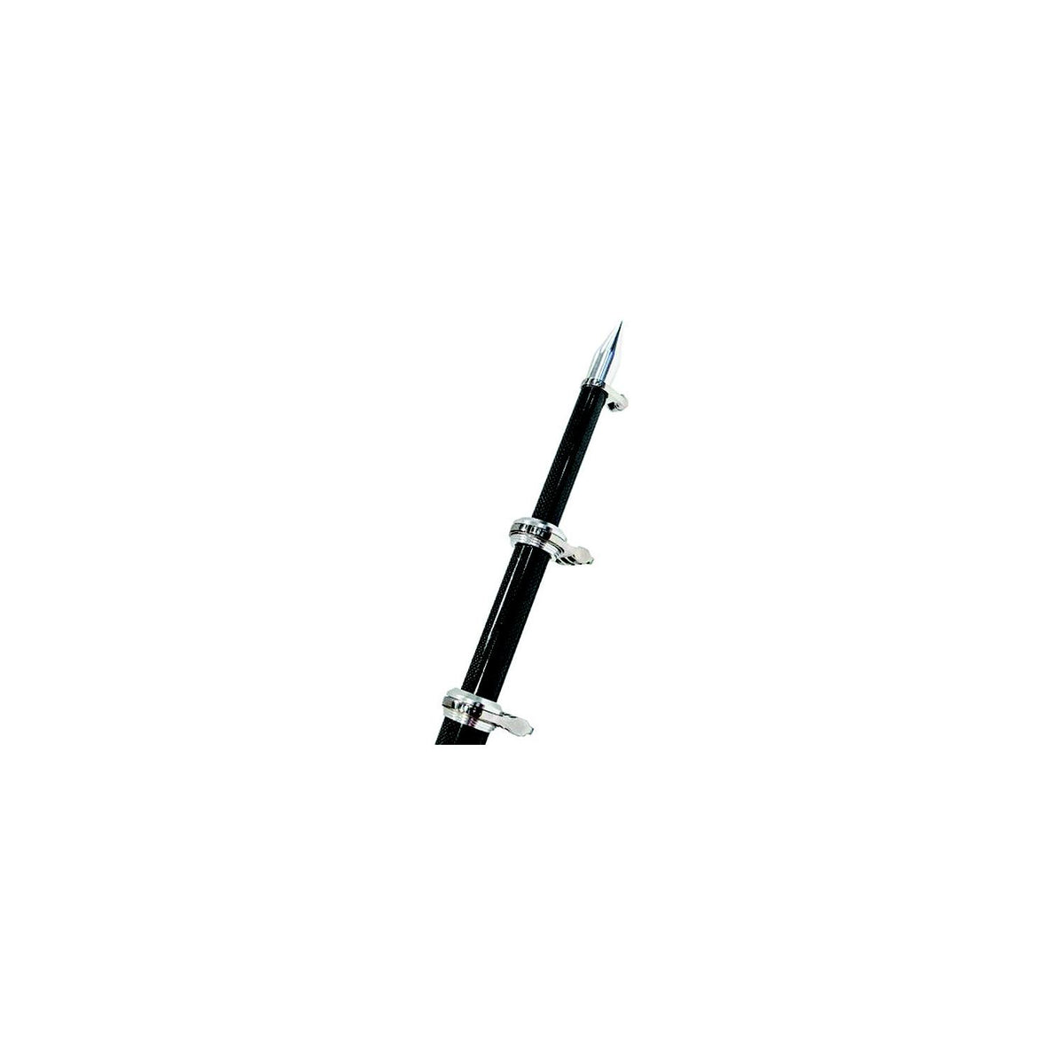Taco OT4200CF Carbon Fiber Tele-Outrigger Pole, 20', 1 pr. -Modern Boat Sales & Service