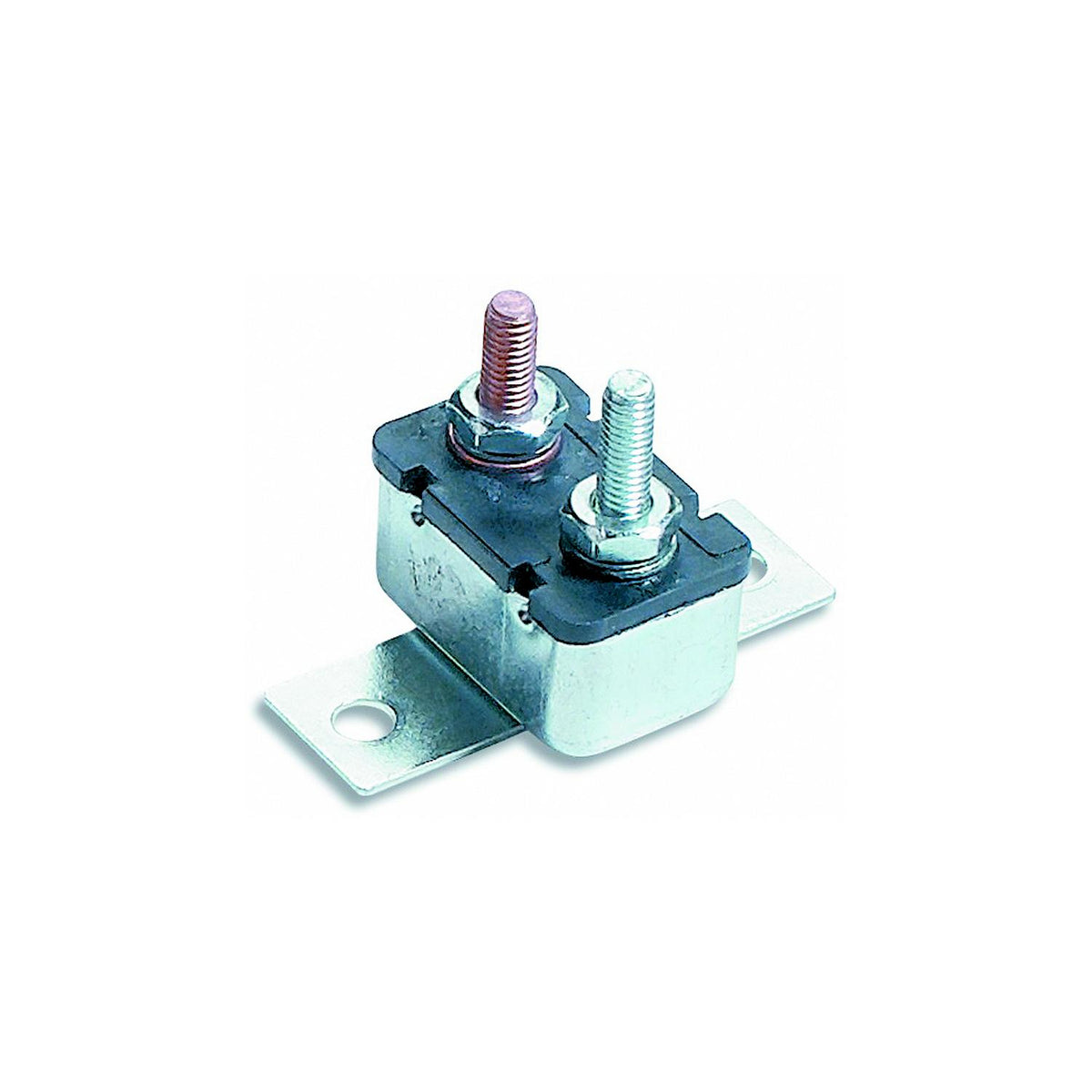 Battery Doctor Auto Reset Circuit Breaker w/Right Angle Bracket, 40A -Modern Boat Sales & Service