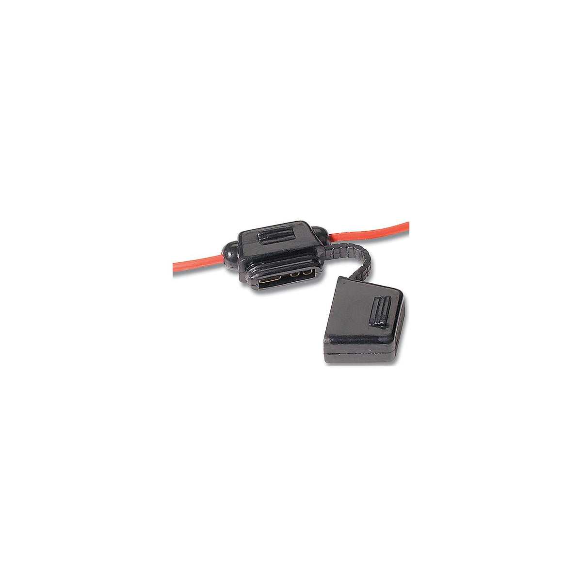Battery Doctor Battery Doctor In-Line ATO/ATC Fuse Holder w/Cover, Bulk -Modern Boat Sales & Service