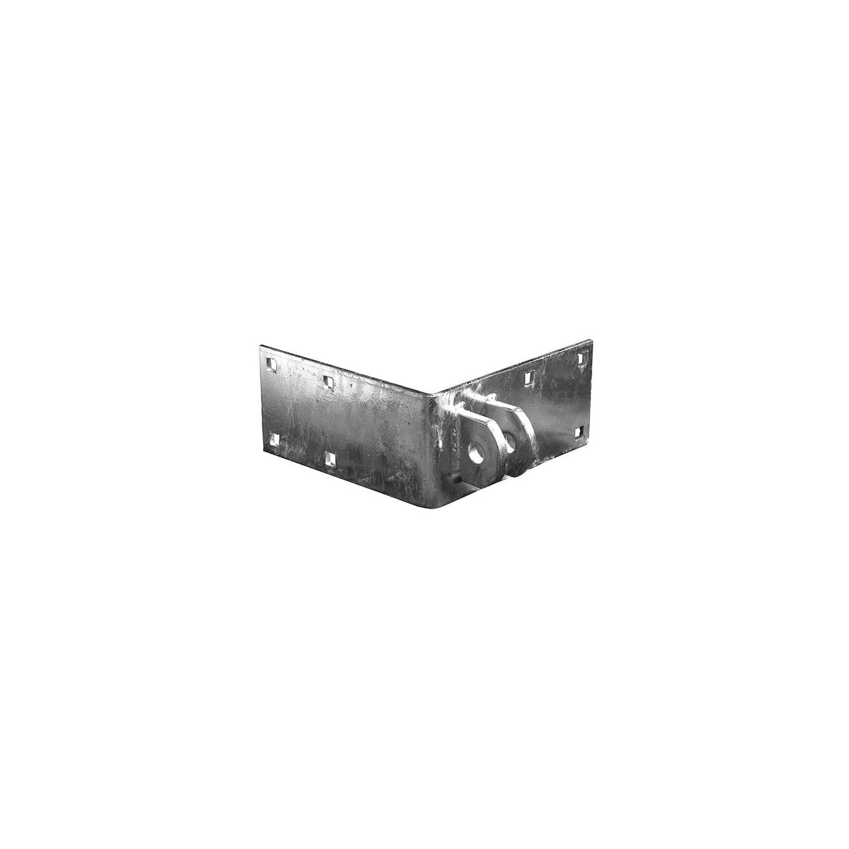 Tie Down Engineering Dock Hardware - Outside Corner/Female 10"L x 5"H -Modern Boat Sales & Service