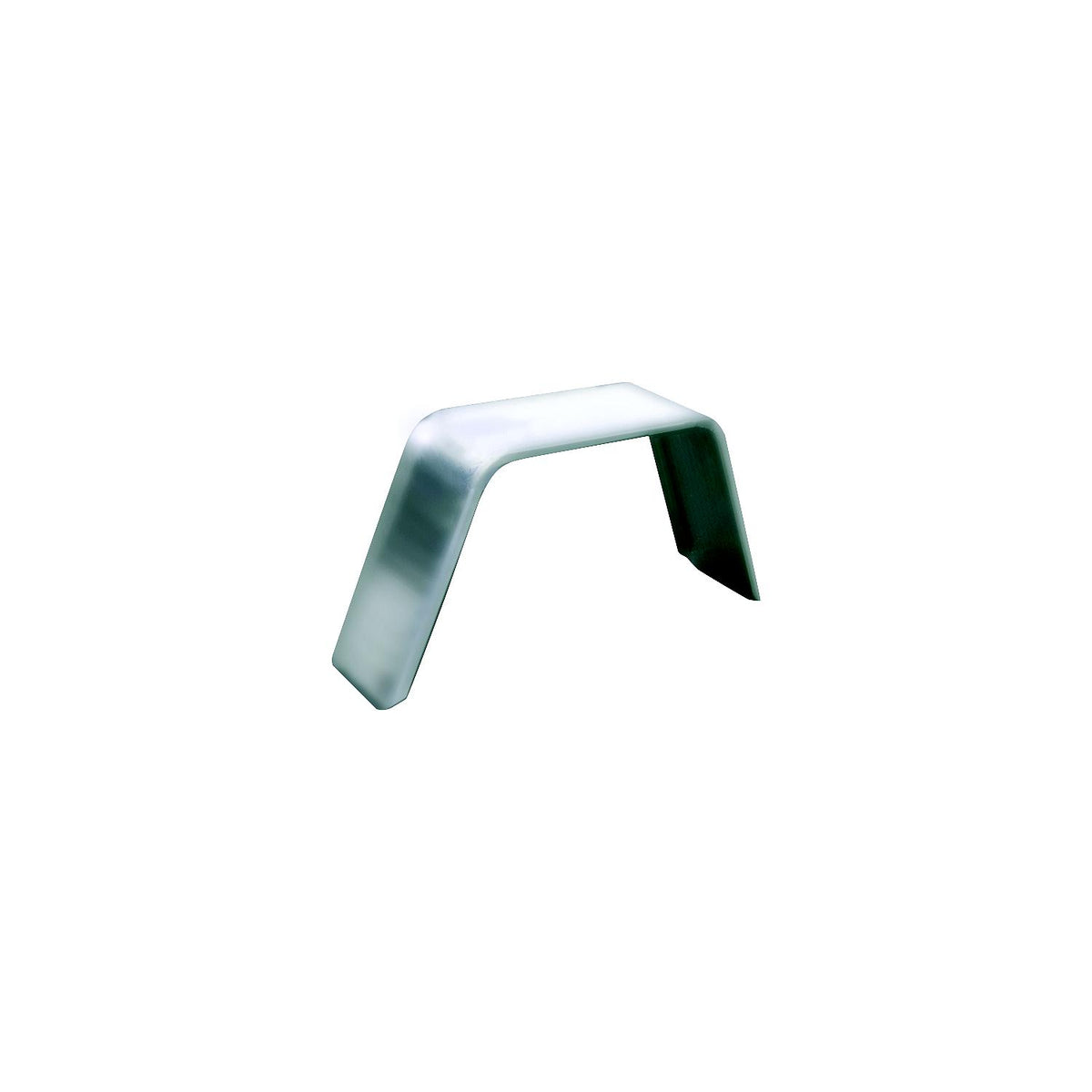 Tie Down Engineering 86582 Jeep Single Fender, Smooth Aluminum -Modern Boat Sales & Service
