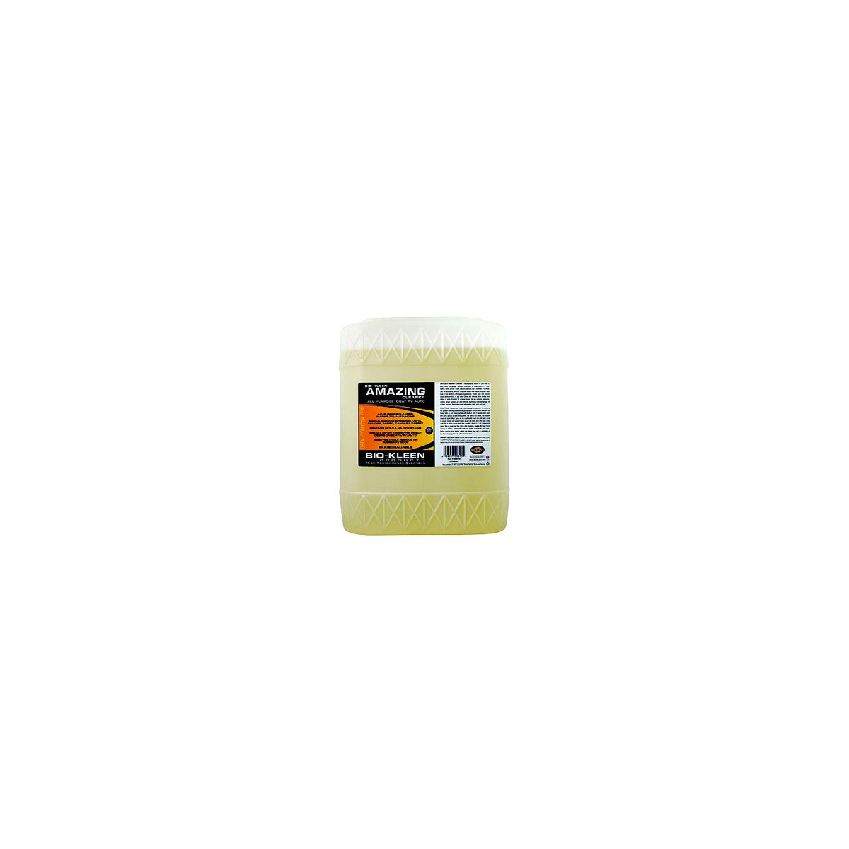 Bio-Kleen M00315 Amazing Cleaner, 5 Gal. -Modern Boat Sales & Service