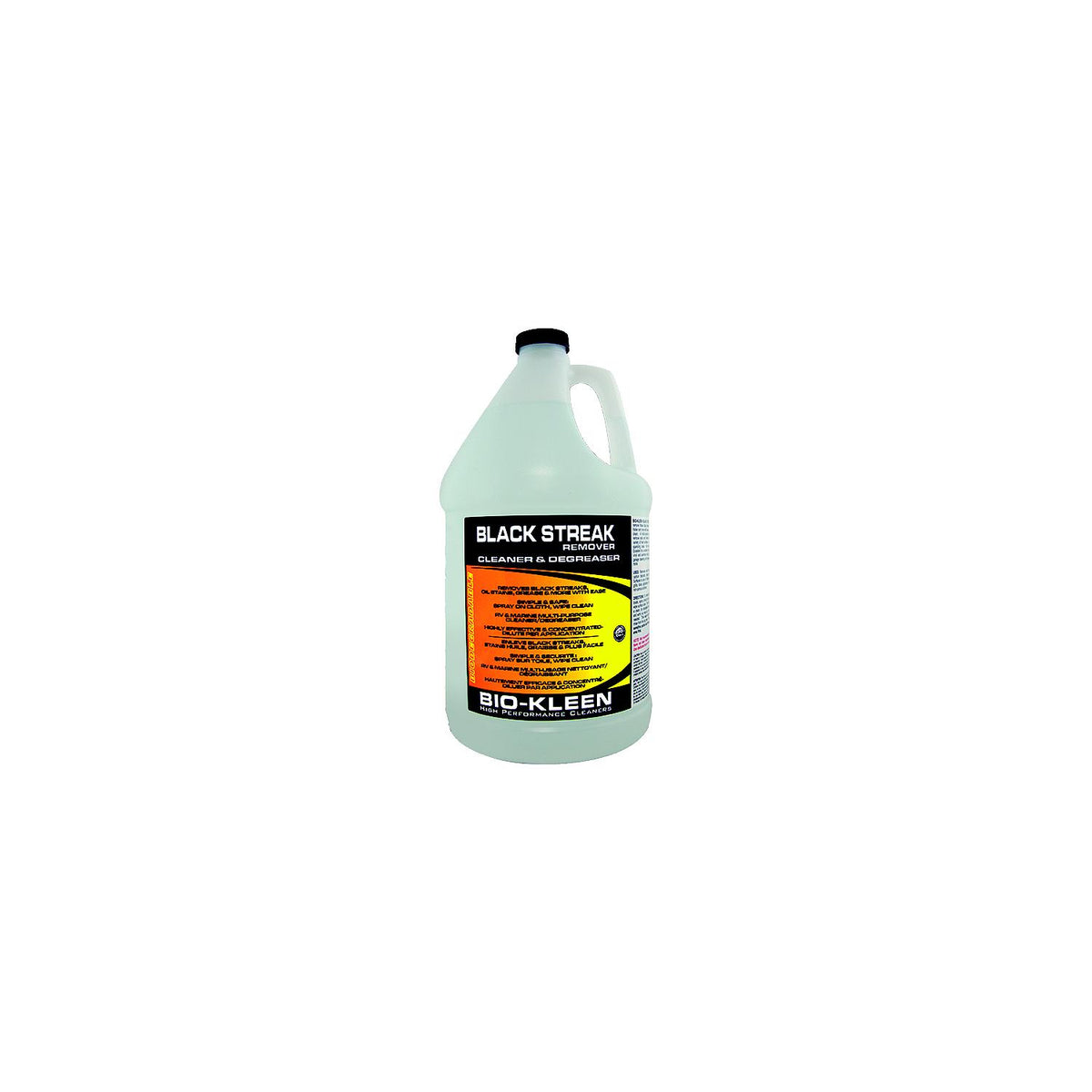 Bio-Kleen M00509 Black Streak Remover, 1 Gal. -Modern Boat Sales & Service