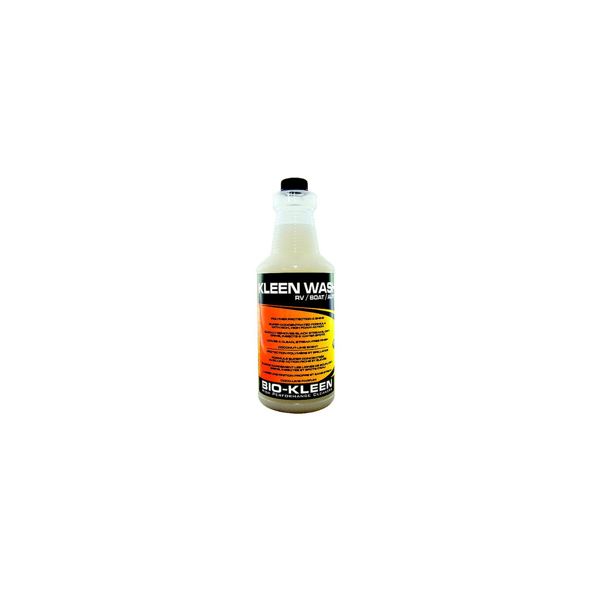 Bio-Kleen M02509 Kleen Wash, Gallon -Modern Boat Sales & Service
