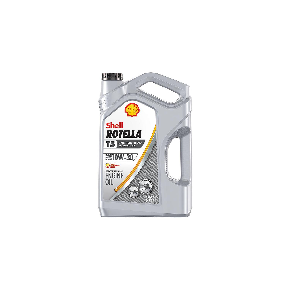 Shell Rotella® T5 Synthetic Blend Diesel Engine Oil -Modern Boat Sales & Service