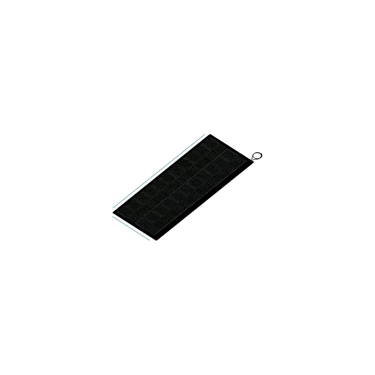 Xantrex 784922001 Solar Max Panel 220W, Size: 76.1 x 25.3 x 0.08 in -Modern Boat Sales & Service