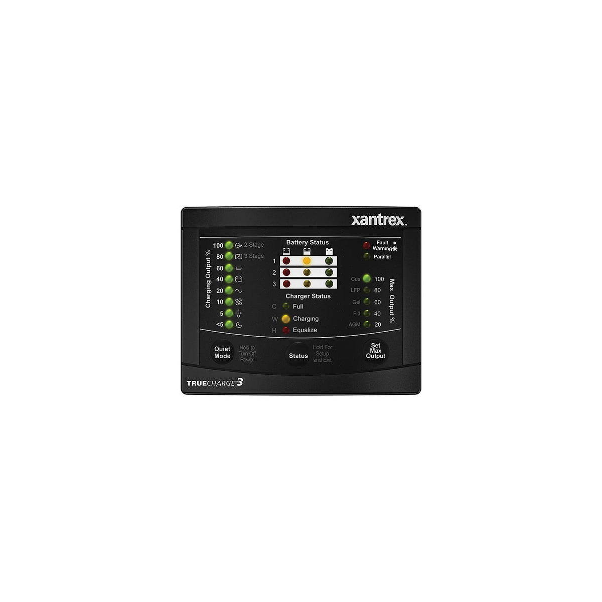 Xantrex 808804010 Truecharge 3 Display Panel -Modern Boat Sales & Service