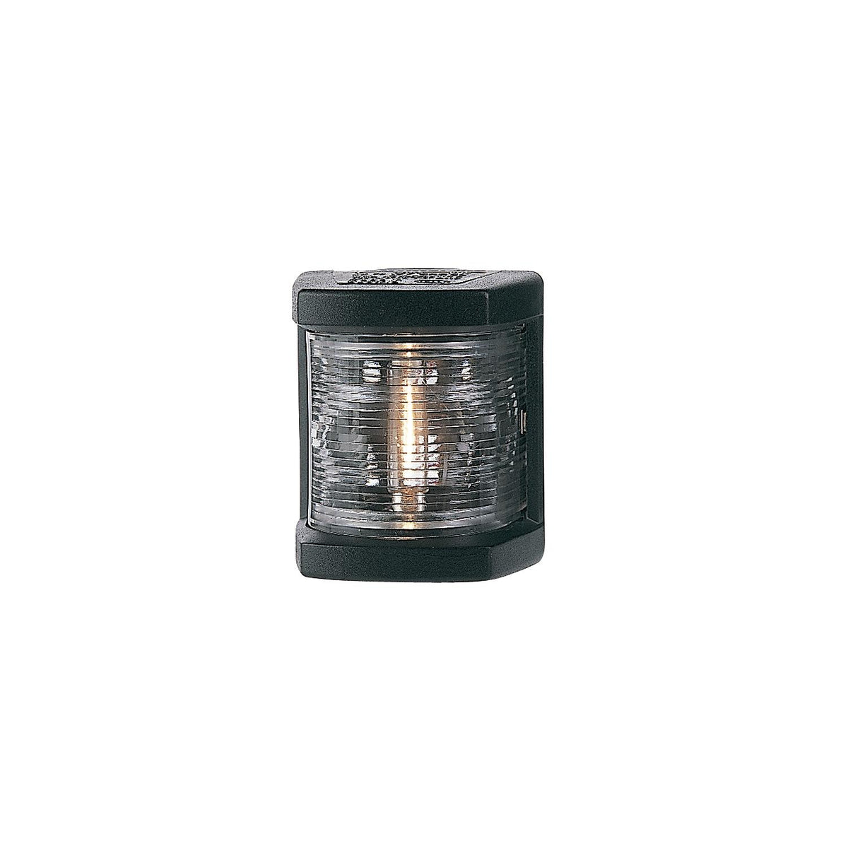 Hella 3562 Series 12V 2 NM Powerboat and Yacht Navigation Lamp, Black Housing, Stern -Modern Boat Sales & Service