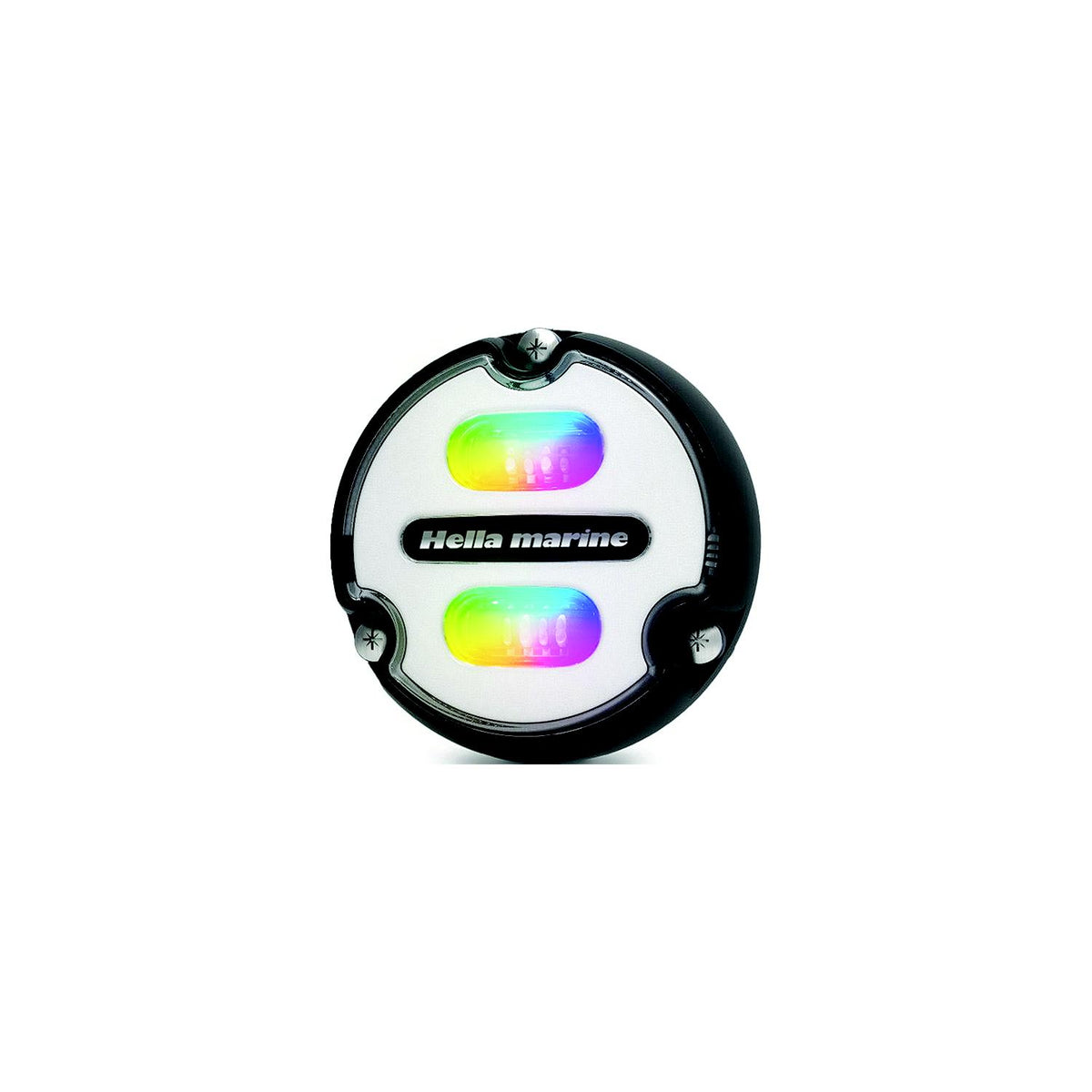 Hella 016146011 Apelo A1 Underwater Light, White Lens, RGB LEDs -Modern Boat Sales & Service