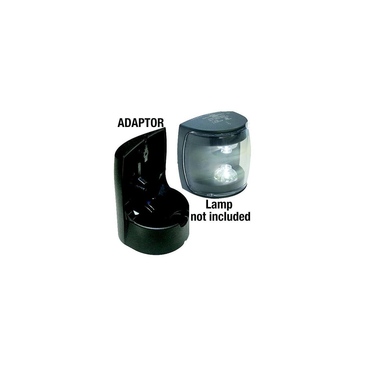 Hella 241287802 NaviLED® Pro Deck Mount Adaptor -Modern Boat Sales & Service