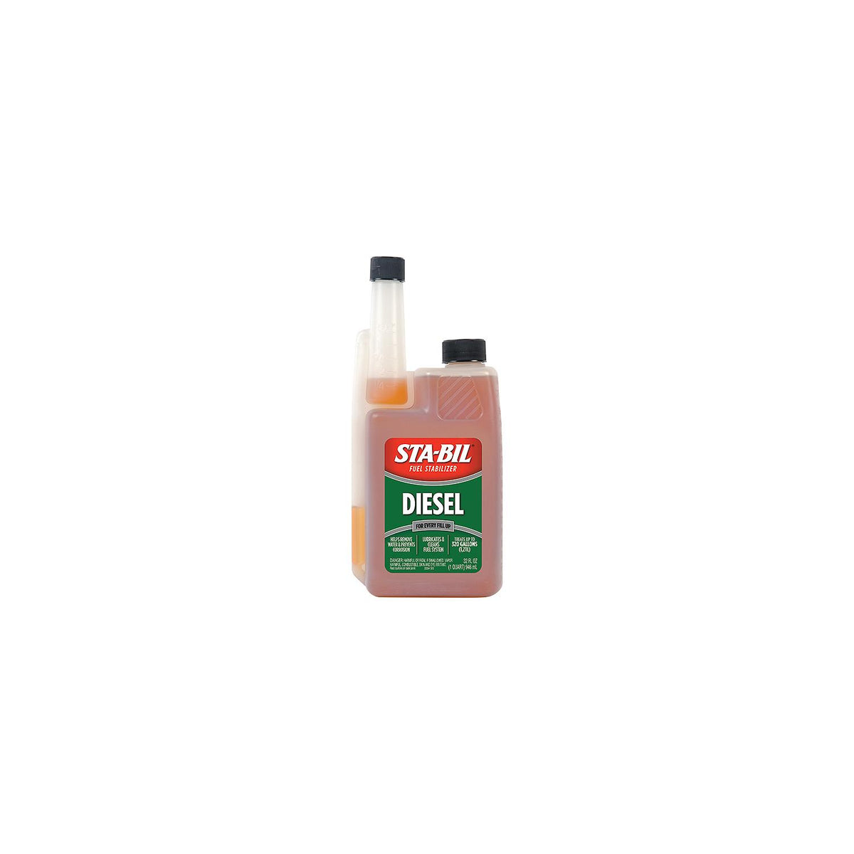 Diesel Formula Sta-Bil® 22254 Fuel Stabilizer, 32 oz., 4/case -Modern Boat Sales & Service