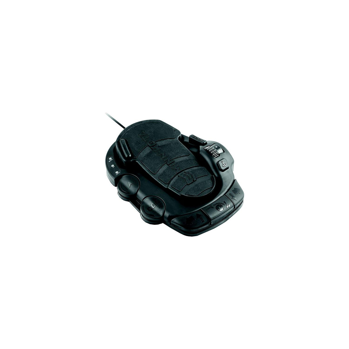 Minn Kota 1866081 Corded Foot Pedal For Ulterra / RT Ulterra -Modern Boat Sales & Service