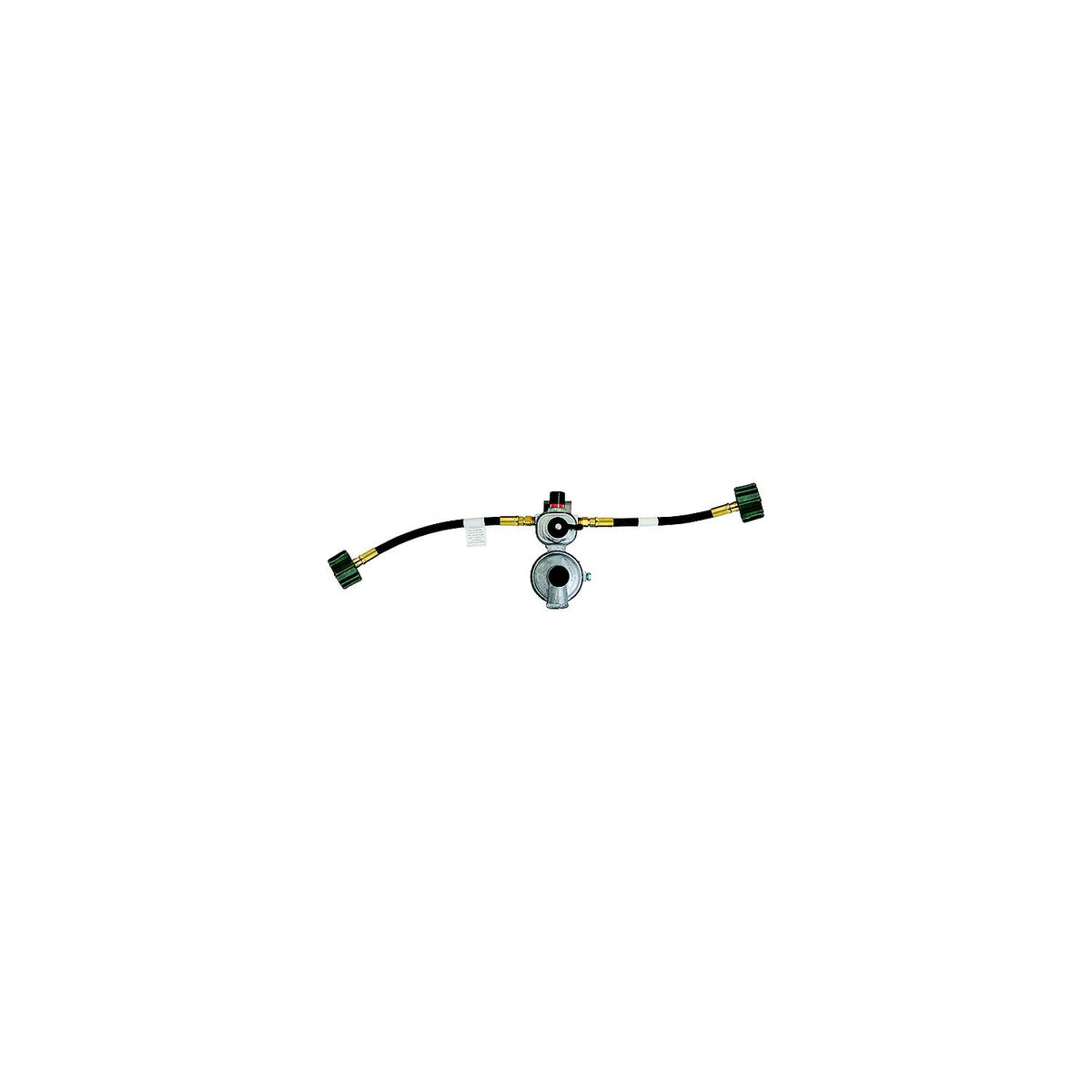 MEC MEGR253PPT15 Marshall Excelsior MEGR253PPT15 Excela-Flo Automatic Standard Capacity Changeover Regulator w/15' Hose -Modern Boat Sales & Service