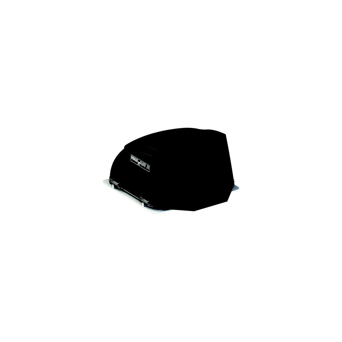 Maxxair 00933082 Maxxair II Vent Cover With EZClipâ„¢, Black -Modern Boat Sales & Service