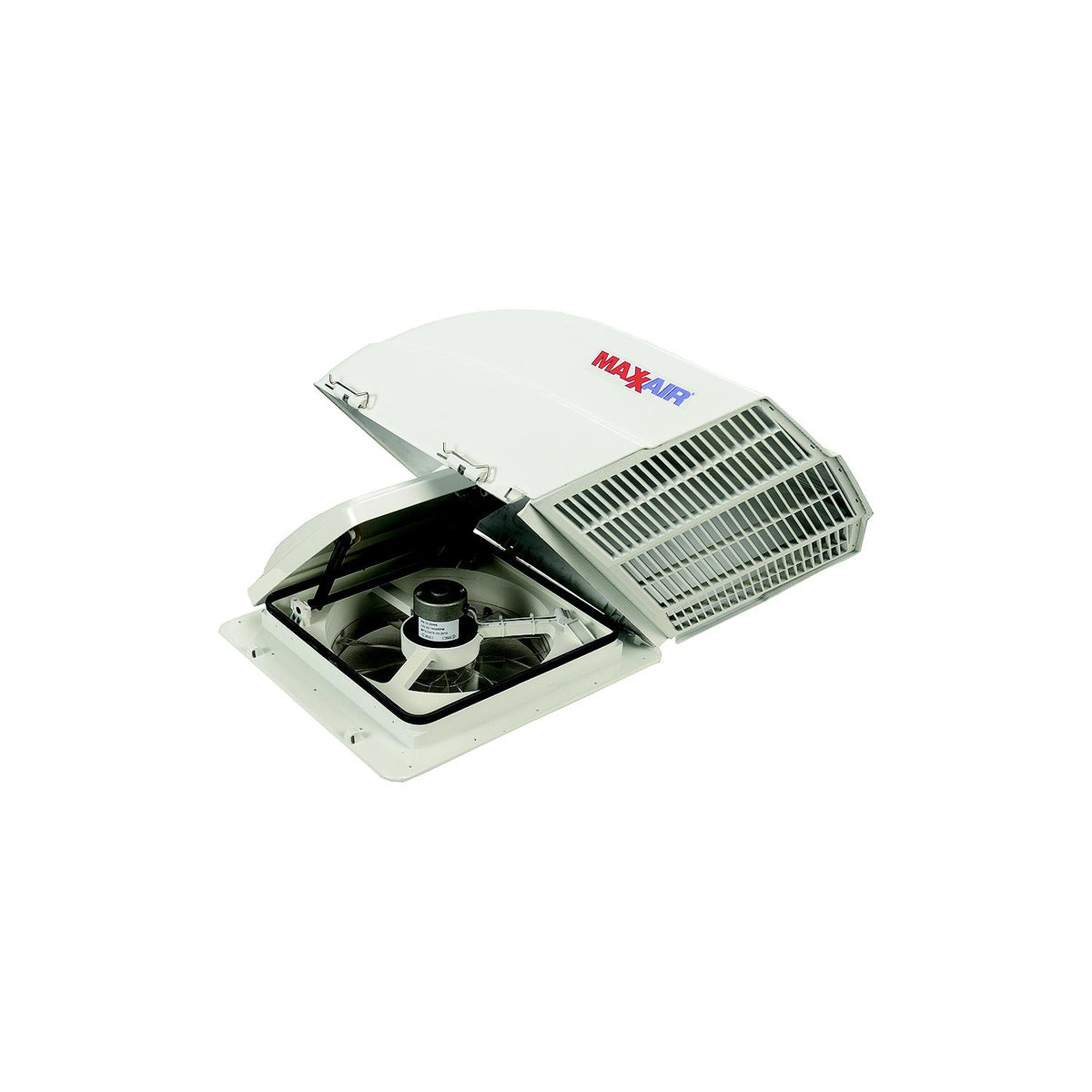 MaxxAir 00955002 Fanmate Vent Cover, Black -Modern Boat Sales & Service