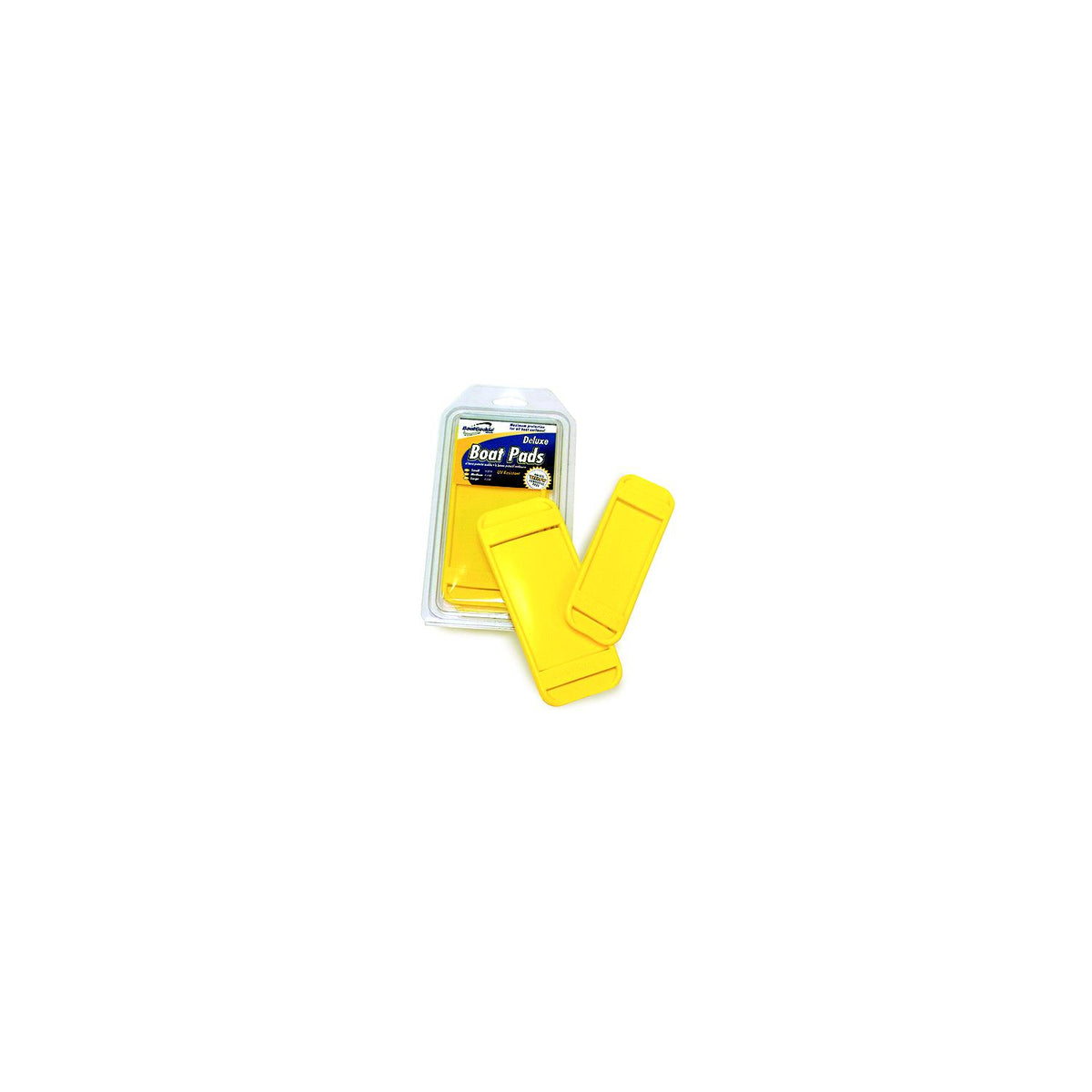 BoatBuckle Protective Boat Pads Medium 2" (2 Per Pack) -Modern Boat Sales & Service