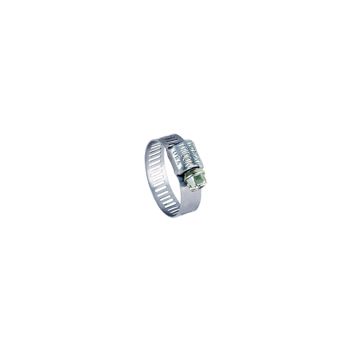SS Mini Hose Clamps, Size 8 -Modern Boat Sales & Service