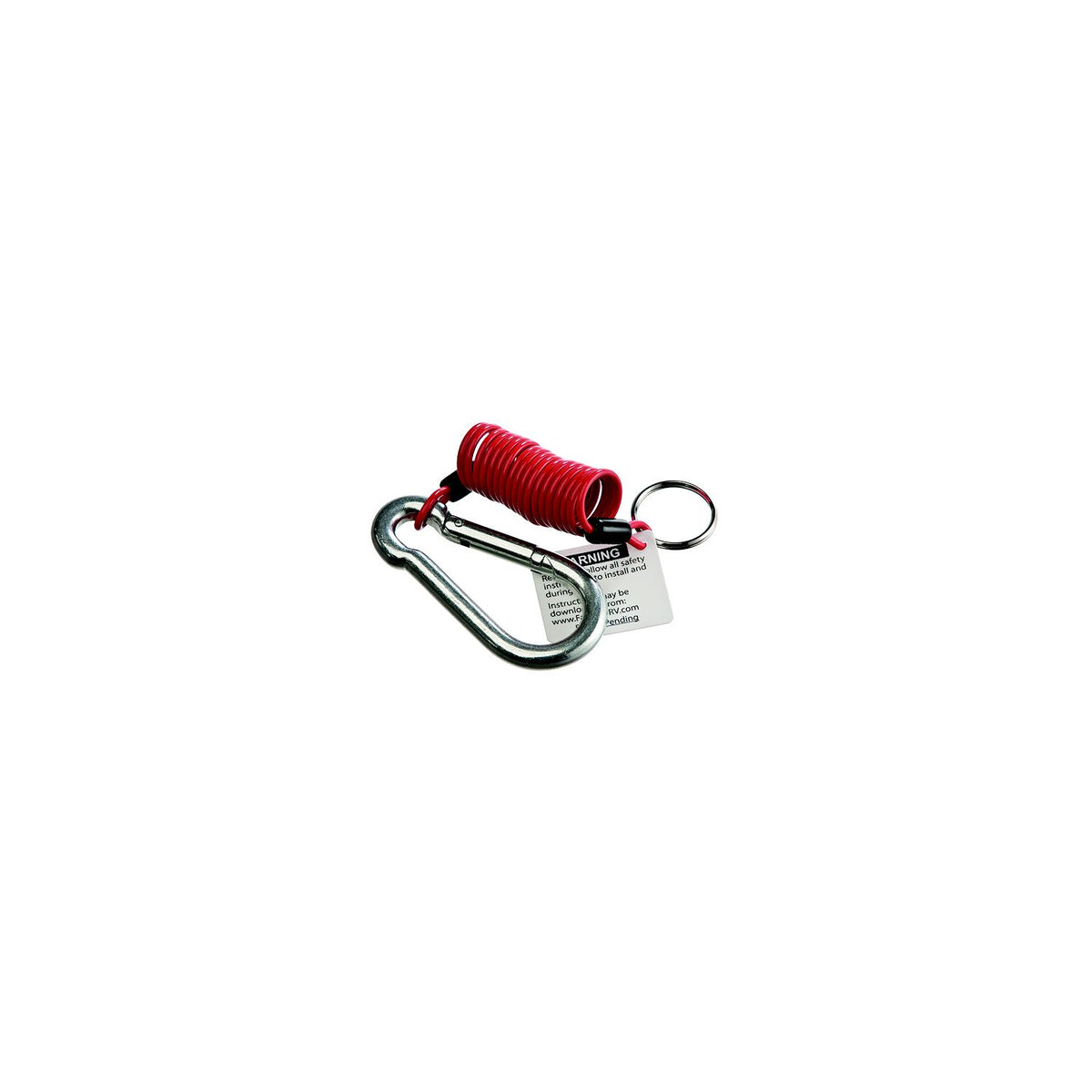 Zip Breakaway Cable, 6' -Modern Boat Sales & Service