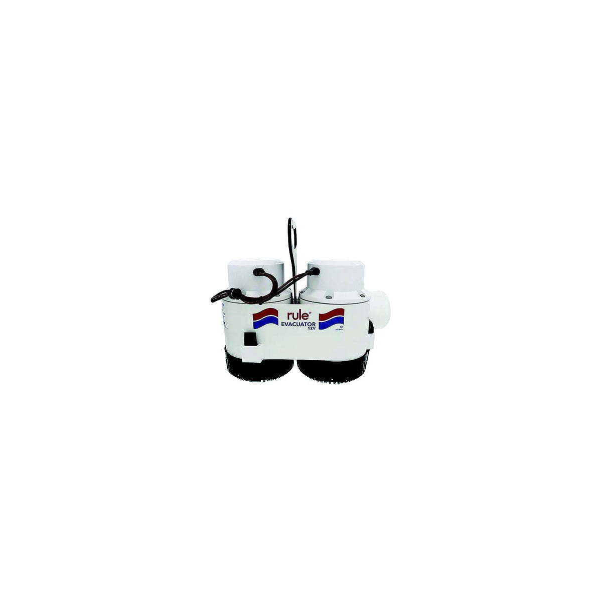 Rule 7700D Evacuator Utility Pump -Modern Boat Sales & Service