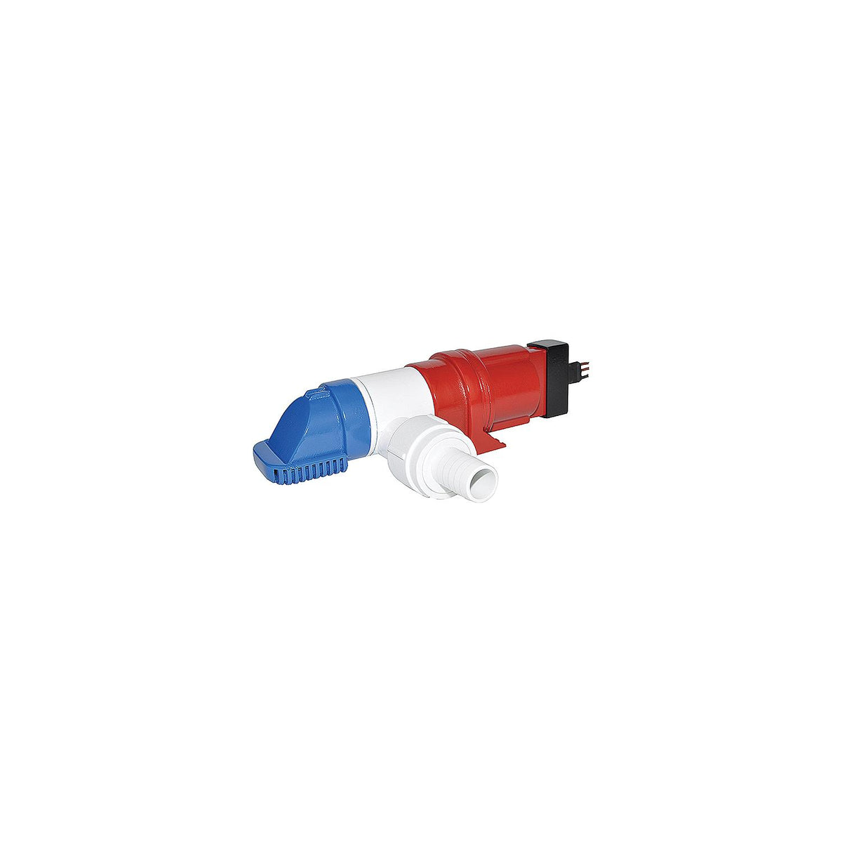 Rule LP900D LoPro Low Profile 900 GPH Standard Bilge Pump -Modern Boat Sales & Service